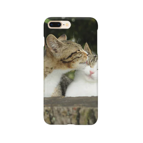 猫ちゃんiPhoneケース Smartphone Case