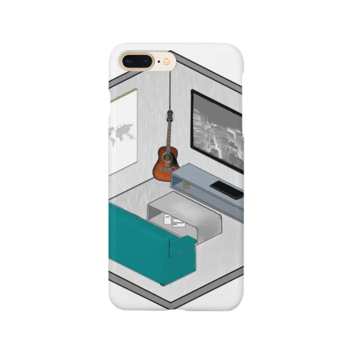 部屋の一角 #1 Smartphone Case