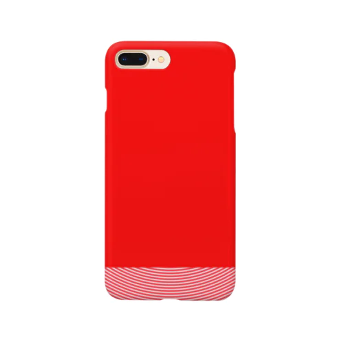 Hipnosis roja Smartphone Case