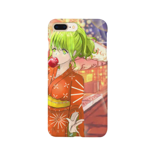 りんご飴 Smartphone Case