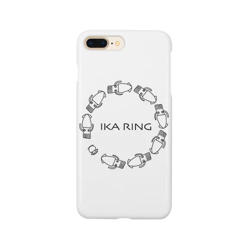 イカリング Smartphone Case