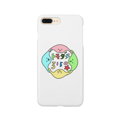 ﾄﾓﾀﾞﾁｻｲｺｳ★ Smartphone Case