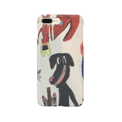 トレバーくんたち Smartphone Case