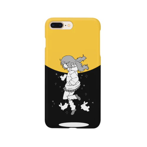 うさぎと女の子 Smartphone Case