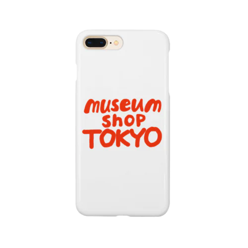 ミュージアムショップトーキョー公式グッズアルファベット版 Smartphone Case