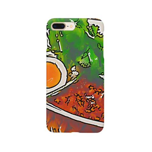 カレーちゃん Smartphone Case