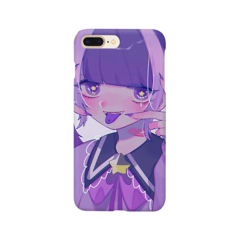 にこにこぴーす Smartphone Case