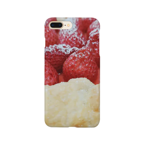 いちごタルト Smartphone Case