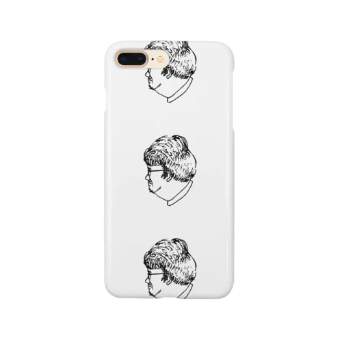 Face Face Face C Smartphone Case