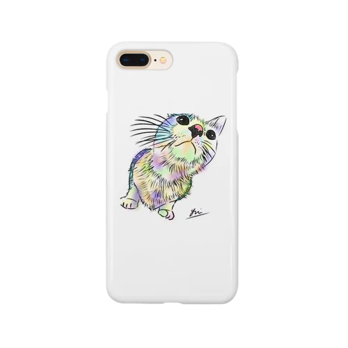 ふくにゃん Smartphone Case