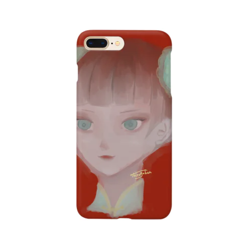 チャイナちゃん Smartphone Case