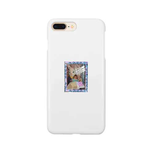 🐰rabbit恐怖🐰 Smartphone Case