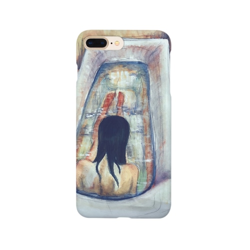 お風呂場 Smartphone Case