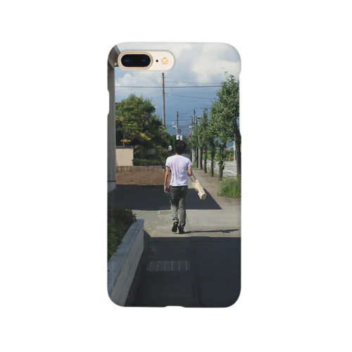 散歩 Smartphone Case