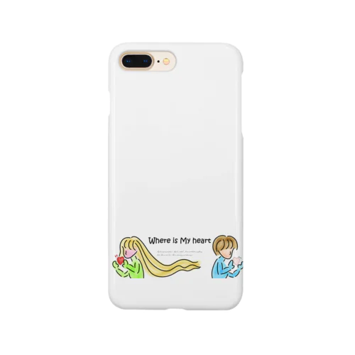 こころの在処 Smartphone Case