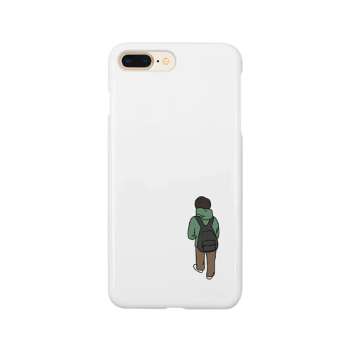 歩くおとこのこ Smartphone Case