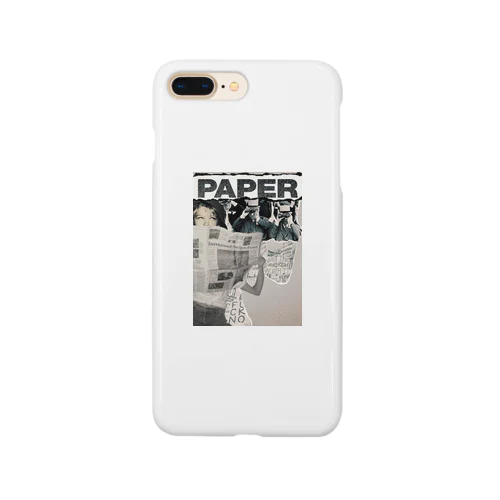 Paper Smartphone Case