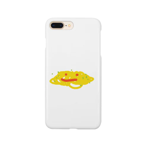 冷静パスタくん Smartphone Case