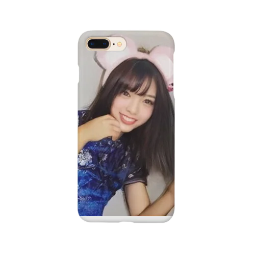 気になるあの子のチャイナ服 Smartphone Case