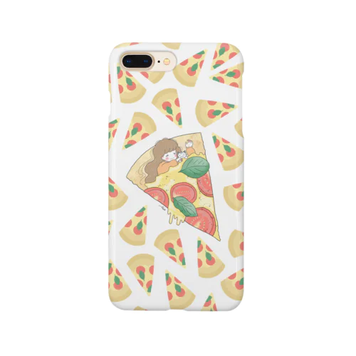 ピザ Smartphone Case