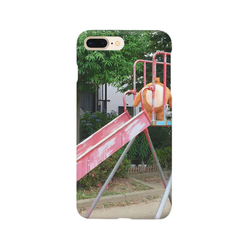 すべりだい Smartphone Case