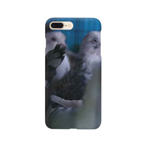 トルコの鳩 Smartphone Case