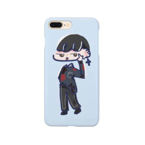 ちょい病みユオくん Smartphone Case