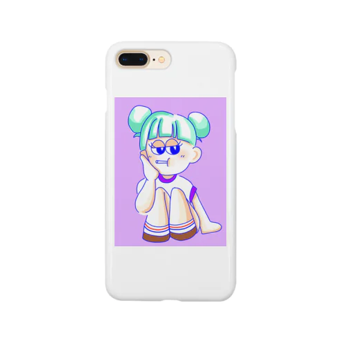 CandyGirl Smartphone Case