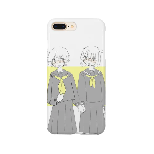 あせあせゆり Smartphone Case