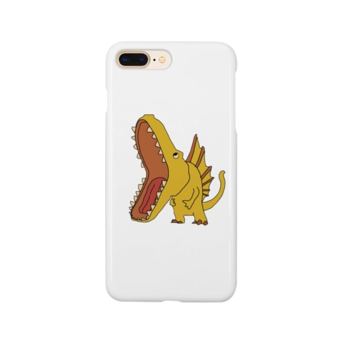 ハングリースピノサウルス Smartphone Case