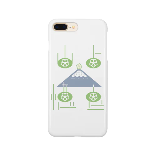 山上憶良（やまのうえのおくら） Smartphone Case