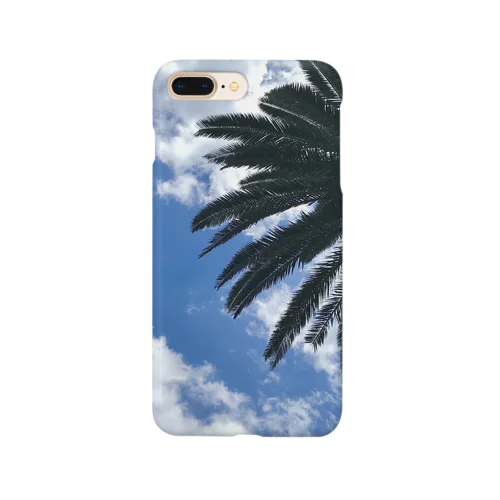 ヤシの木🌴 Smartphone Case