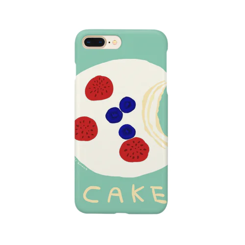 ホールケーキまるかじり Smartphone Case