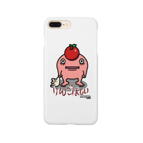 りんご、ほしい。 Smartphone Case