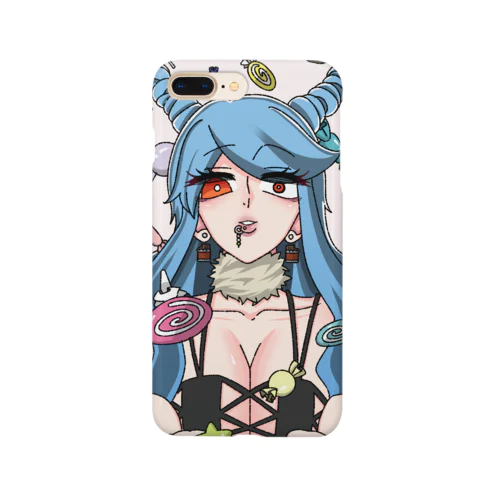 アクシスベストディアボロス Smartphone Case