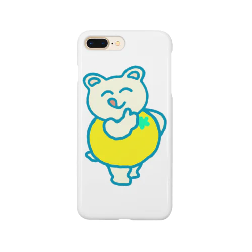 はっさくまのGood Luck（大） Smartphone Case