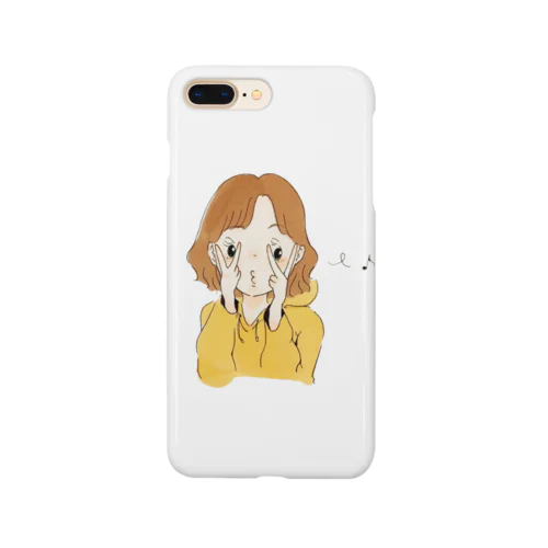 ルンルン ちゃん Smartphone Case