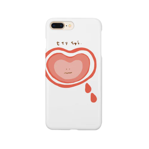 生理ちゃん Smartphone Case