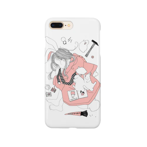 おねんねうさちゃん Smartphone Case