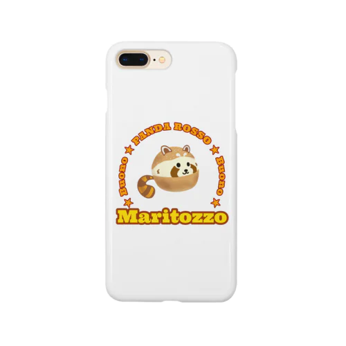 レッサーマリトッツォ Smartphone Case