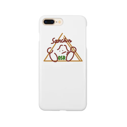 sanchin OSR Smartphone Case