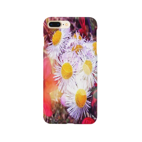 恋するFloWer-q Smartphone Case