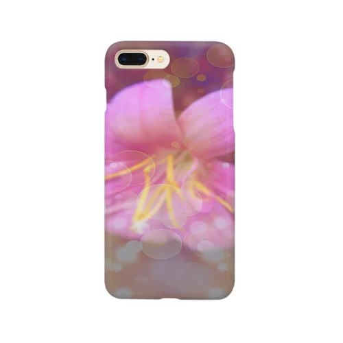 恋するFloWer-l Smartphone Case