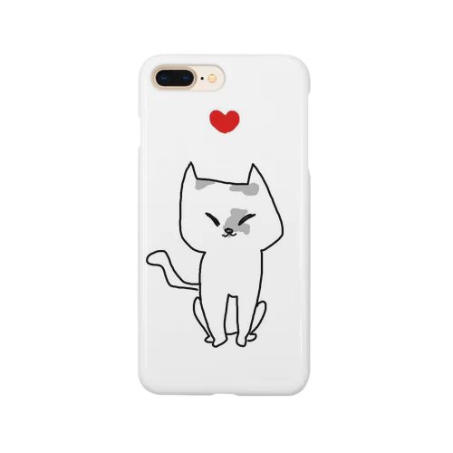 猫♥️ Smartphone Case