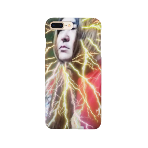 放電フォンケースtommytomioka Smartphone Case