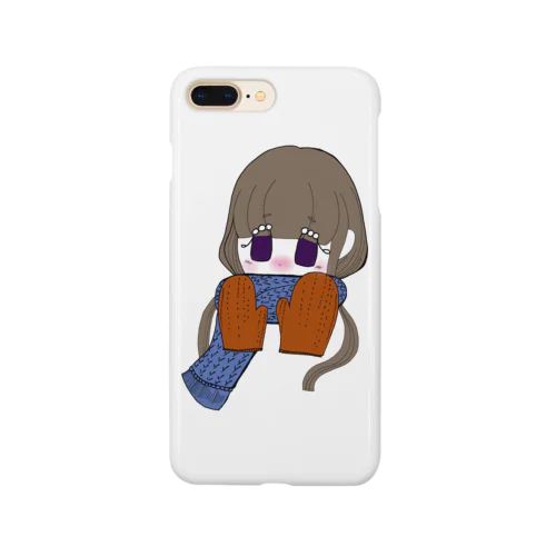 寒い Smartphone Case