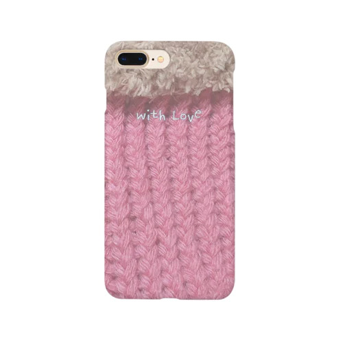 with Love Smartphone Case