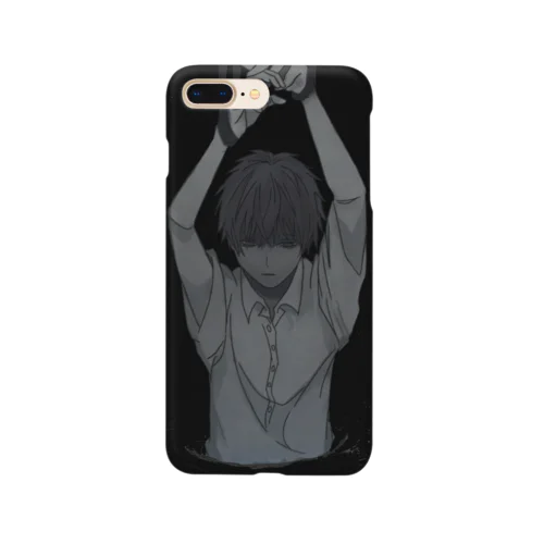 オリジナル/死にたがりの子 Smartphone Case