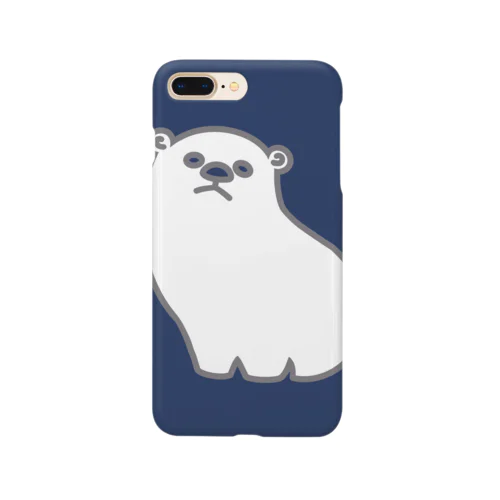 シロクマっぽいやつ Smartphone Case