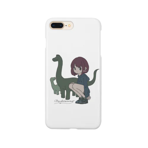 ぶらきおさうるすさん。 Smartphone Case